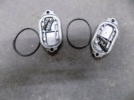 2005 KAWASAKI PRAIRIE 700 REAR HEAD COVERS 05 06 07