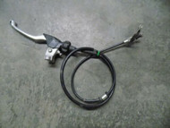 2012 YAMAHA YZ250F CLUTCH CABLE AND LEVER YZ 250F 12 13
