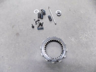 2012 YAMAHA YZ250F CLUTCH DISK AND PARTS YZ 250F 12 13