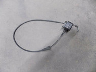 2001 SUZUKI QUAD RUNNER 500 4X4 THUMB THROTTLE WITH CABLE 01 02