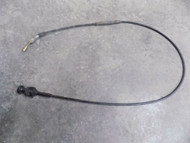 2001 POLARIS SPORTSMAN 400 4X4 CHOKE CABLE AND PLUNGER 00 01