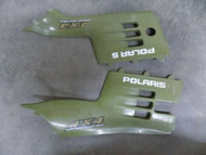 2001 POLARIS SPORTSMAN 400 4X4 SIDE PLASTICS 00 01