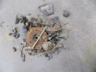 2001 POLARIS SPORTSMAN 400 4X4 PARTS LOT NUTS AND BOLTS 00 01