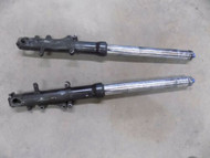 2001 KAWASAKI ZX9R 900 FRONT FORKS ZX9 01 #2