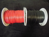 12 GAUGE 5 FT RED 5 FT BLACK GPT WIRE 100% COPPER AUTOMOTIVE PRIMARY OFC AWG