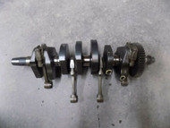 2001 KAWASAKI ZX9R 900 CRANKSHAFTS CRANK WITH RODS ZX9 01 #2