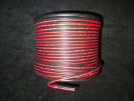 12 GAUGE 25 FT RED BLACK ZIP WIRE AWG CABLE POWER GROUND STRANDED COPPER CAR