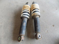 2006 SUZUKI LTZ50 FRONT SHOCKS LTZ 50 06