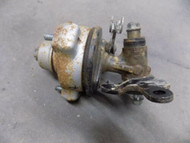 2006 SUZUKI LTZ50 FRONT RIGHT HUB WITH BRAKE DRUM AND SPINDLE LTZ 50 06