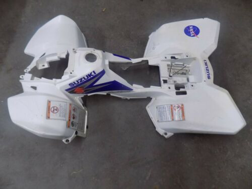 2006 SUZUKI LTZ50 PLASTICS LTZ 50 06 - enniselectronics
