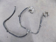 2005 SUZUKI OZARK 250 FRONT BRAKE HOSES WITH CALIPERS 05 LTF-250 LTF250 #5