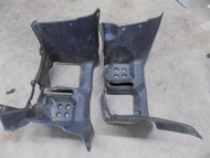 2004 SUZUKI EIGER 400 4X4 HEEL GUARDS 04 #2