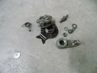 2004 SUZUKI EIGER 400 4X4 SHIFT STAR W/ CLUTCH LINKAGE 04 #2