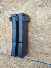 2 Slot AR magpul PMAG Magazine Tactical Wall Mount Holder rack storage 5.56 .223