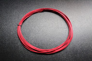 18 GAUGE WIRE 25 FT RED PRIMARY AWG STRANDED COPPER POWER REMOTE AWG 12 VOLT