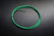 18 GAUGE WIRE 50 FT GREEN PRIMARY AWG STRANDED COPPER POWER REMOTE AWG 12 VOLT