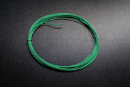 18 GAUGE WIRE 25 FT GREEN PRIMARY AWG STRANDED COPPER POWER REMOTE AWG 12 VOLT