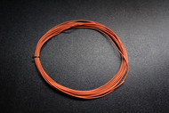 18 GAUGE WIRE 50 FT ORANGE PRIMARY AWG STRANDED COPPER POWER REMOTE AWG 12 VOLT