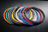 18 GAUGE WIRE PICK 2 COLORS 25 FT EA PRIMARY AWG STRANDED COPPER POWER REMOTE BATTERY