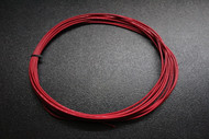 16 GAUGE WIRE RED 25 FT PRIMARY AWG STRANDED COPPER POWER GROUND BATTERY AWG