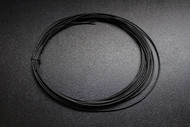 16 GAUGE WIRE BLACK 25 FT PRIMARY AWG STRANDED COPPER POWER GROUND BATTERY AWG