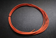 16 GAUGE WIRE ORANGE 25 FT PRIMARY AWG STRANDED COPPER POWER GROUND BATTERY AWG