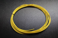 16 GAUGE WIRE YELLOW 100 FT PRIMARY AWG STRANDED COPPER POWER GROUND BATTERY AWG