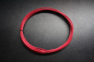 14 GAUGE WIRE 25 FT RED PRIMARY AWG STRANDED COPPER AUTOMOTIVE BATTERY CAR