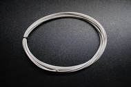 14 GAUGE WIRE 25 FT WHITE PRIMARY AWG STRANDED COPPER AUTOMOTIVE BATTERY CAR