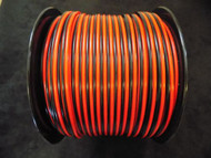 12 GAUGE OFC 5 FT 100% COPPER POWER GROUND ZIP WIRE CABLE STRANDED SPEAKER AWG