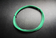 14 GAUGE WIRE 100 FT GREEN PRIMARY AWG STRANDED COPPER AUTOMOTIVE BATTERY CAR