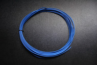 14 GAUGE WIRE 25 FT BLUE PRIMARY AWG STRANDED COPPER AUTOMOTIVE BATTERY CAR