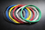 14 GAUGE WIRE PICK 2 COLORS 25 FT EA PRIMARY AWG STRANDED COPPER AUTOMOTIVE