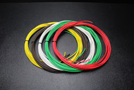 14 GAUGE 5 WAY TRAILER WIRE KIT 100 FT EA LIGHT BRAKE POWER GROUND BATTERY AWG