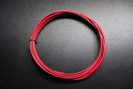 12 GAUGE WIRE 25 FT RED PRIMARY AWG STRANDED COPPER AUTOMOTIVE BATTERY AWG