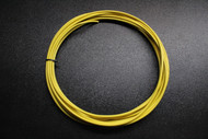 12 GAUGE WIRE 25 FT YELLOW PRIMARY AWG STRANDED COPPER AUTOMOTIVE BATTERY AWG