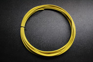 12 GAUGE WIRE 50 FT YELLOW PRIMARY AWG STRANDED COPPER AUTOMOTIVE BATTERY AWG