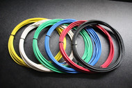 12 GAUGE WIRE 6 COLORS 100 FT EA PRIMARY AWG STRANDED COPPER POWER REMOTE BATTERY