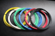12 GAUGE WIRE 6 COLORS 25 FT EA PRIMARY AWG STRANDED COPPER POWER REMOTE BATTERY