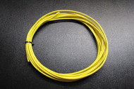 10 GAUGE WIRE 25 FT YELLOW PRIMARY STRANDED COPPER AUTOMOTIVE POWER GROUND CAR BATTERY AWG
