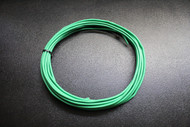 10 GAUGE WIRE 25 FT GREEN PRIMARY STRANDED COPPER AUTOMOTIVE POWER GROUND CAR BATTERY AWG