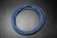 10 GAUGE AWG WIRE 50 FT BLUE CABLE POWER GROUND STRANDED PRIMARY BATTERY AUTOMOTIVE IB10