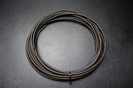 10 GAUGE WIRE 5FT BLUE 5 FT BLACK 10 PCS COPPER 5/16 RING HEATSHRINK CAR POWER GROUND BATTERY AUTOMOTIVE IB10