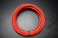 6 GAUGE AWG WIRE 5 FT RED CABLE SUPER FLEXIBLE POWER GROUND AUTOMOTIVE STRANDED PRIMARY CAR BATTERY IB6