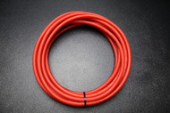 6 GAUGE AWG WIRE 15 FT RED CABLE SUPER FLEXIBLE POWER GROUND AUTOMOTIVE STRANDED PRIMARY CAR BATTERY IB6