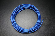 8 GAUGE AWG WIRE 5 FT BLUE FLEX SUPER FLEXIBLE CABLE POWER GROUND AUTOMOTIVE STRANDED PRIMARY BATTERY PS
