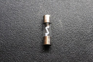 1 PACK 40 AMP AGU FUSE FUSES NICKEL PLATED INLINE GLASS CAR 1 7/16 x 3/8 AGU35