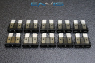 10 PACK ATC 1 AMP FUSES ATO FUSE BLADE STYLE CAR BOAT AUTOMOTIVE AUTO ATC1