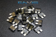 25 PACK ATC 1 AMP FUSES ATO FUSE BLADE STYLE CAR BOAT AUTOMOTIVE AUTO ATC1