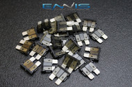 50 PACK ATC 1 AMP FUSES ATO FUSE BLADE STYLE CAR BOAT AUTOMOTIVE AUTO ATC1